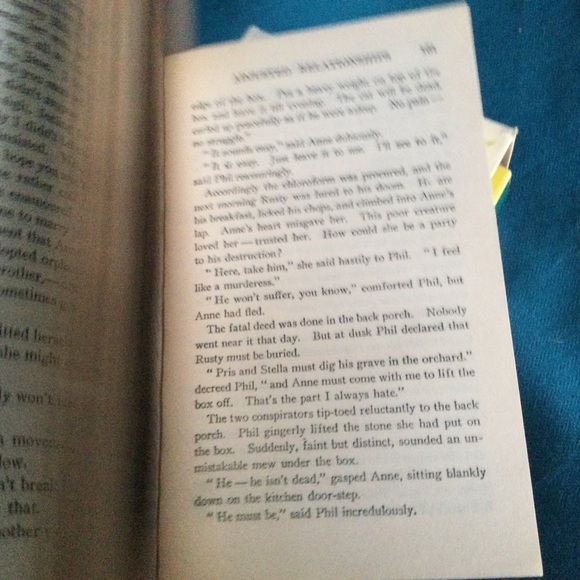 Anne Of Green Gables Box Set 1968 L.M. Montgomery - Picture 4 of 15